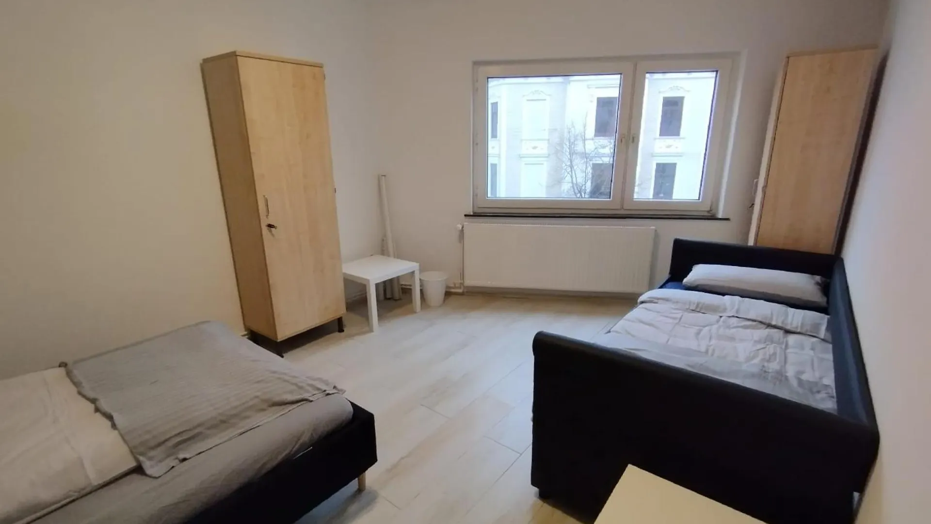 Mk Apartments Bremen 3 - Kostenloses Wlan - Kostenlose Parkplaetze - In 5 Minuten In Der Stadt 0*,  Duitsland