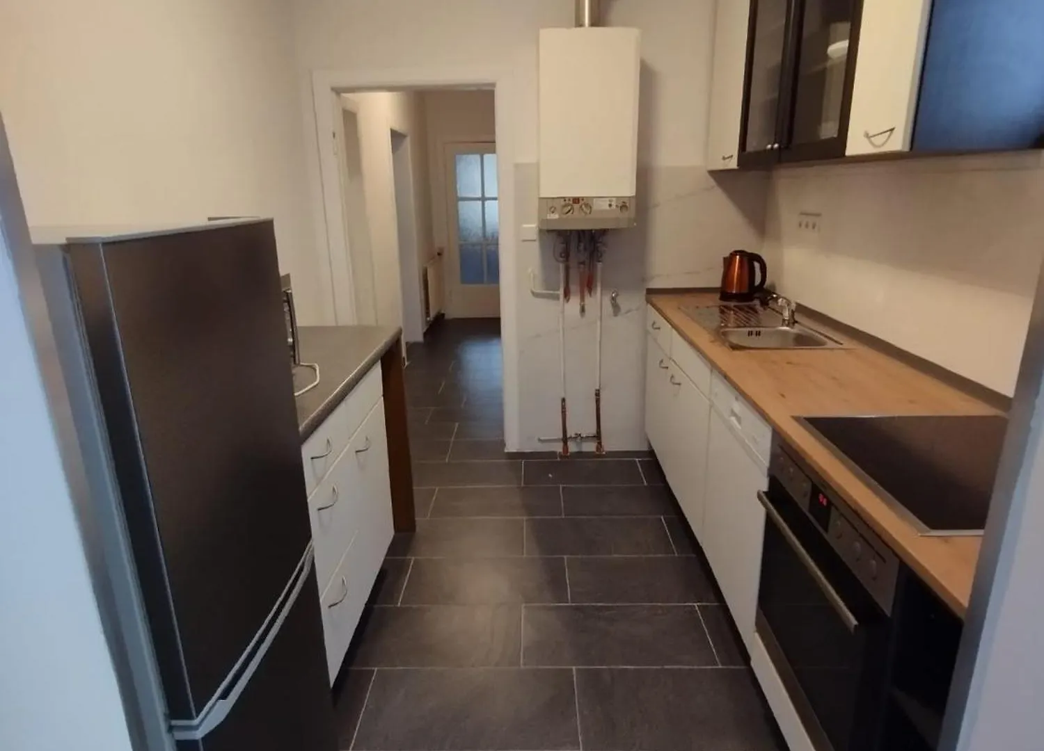 Mk Apartments Bremen 3 - Kostenloses Wlan - Kostenlose Parkplaetze - In 5 Minuten In Der Stadt