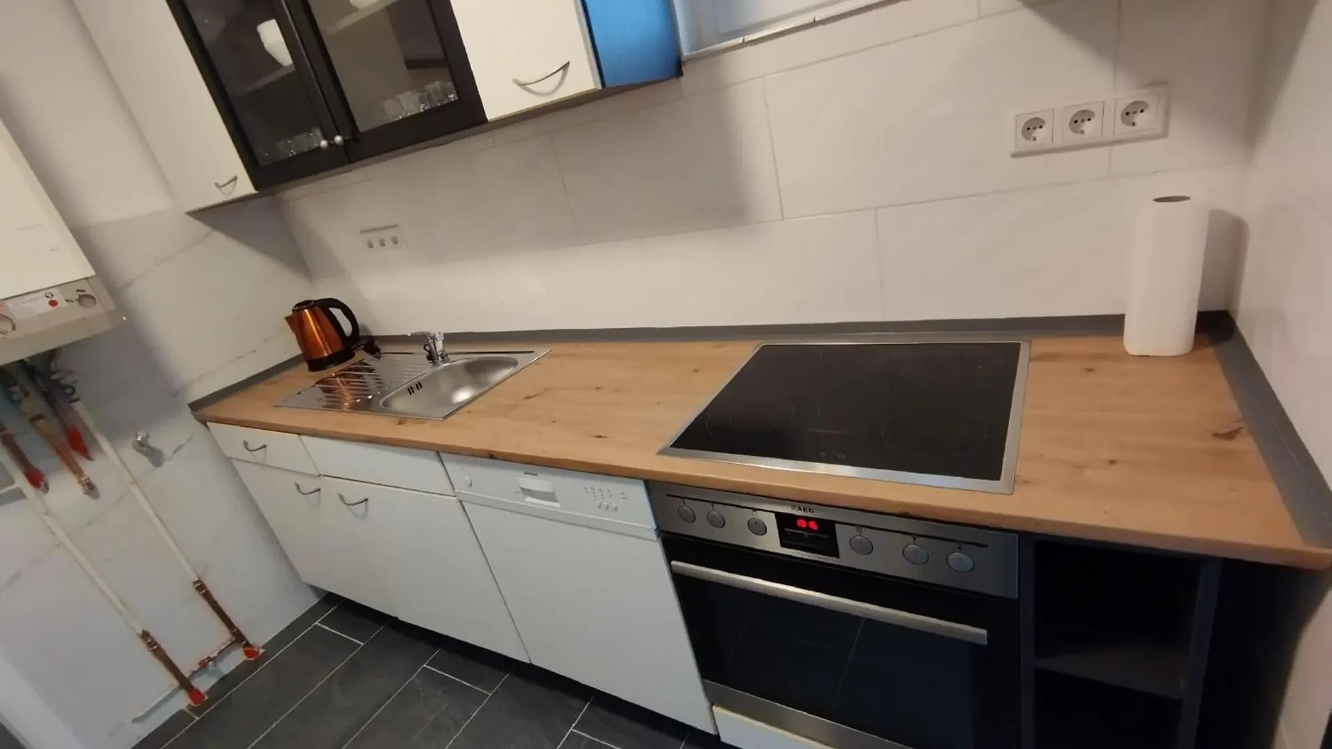 Mk Apartments Bremen 3 - Kostenloses Wlan - Kostenlose Parkplaetze - In 5 Minuten In Der Stadt Duitsland